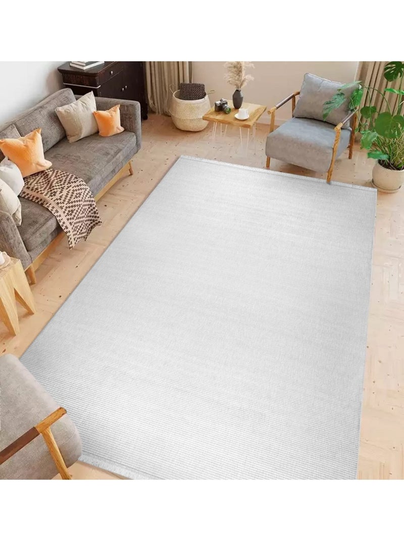 Tappeto da soggiorno KELKIT K5601 Ecru - Kiabi