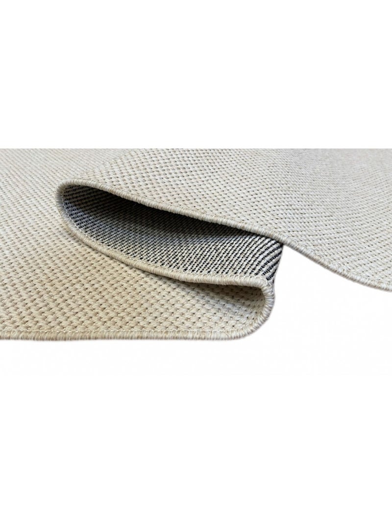 Tappeto da soggiorno KELKIT K5601 Ecru - Kiabi
