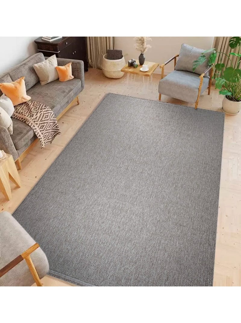 Tappeto da soggiorno KELKIT K5601 Tortora - Kiabi