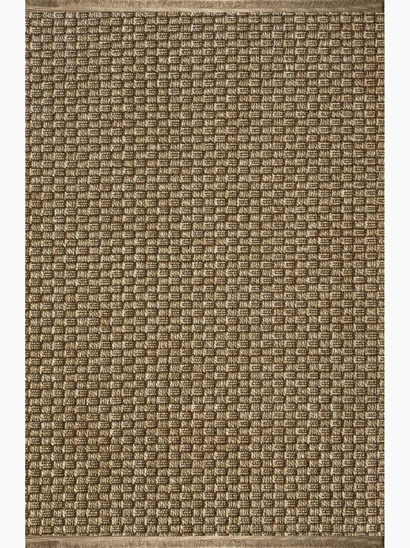 Tappeto da soggiorno kelkit k5621 Ecru - Kiabi
