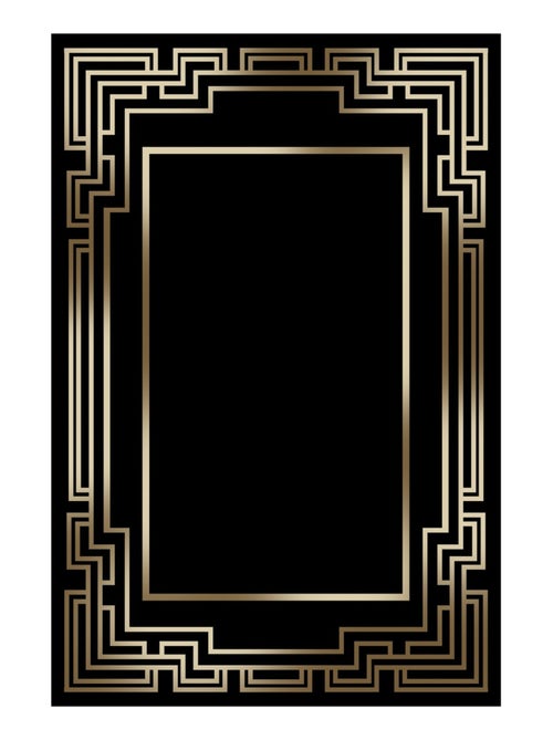 Tappeto da soggiorno Laby - Kiabi