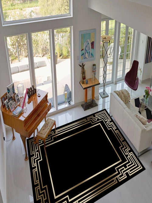 Tappeto da soggiorno Laby - Kiabi