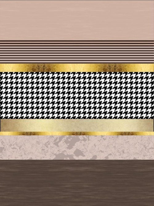 Tappeto da soggiorno LAYER - Kiabi