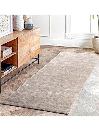 Tappeto da Soggiorno LIMA Beige Grigio