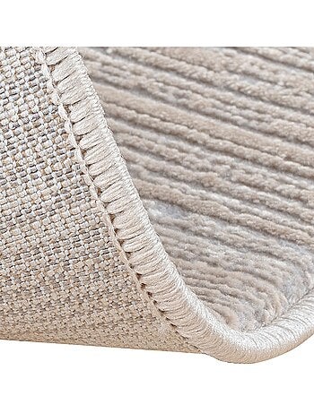 Tappeto da Soggiorno LIMA Beige Grigio