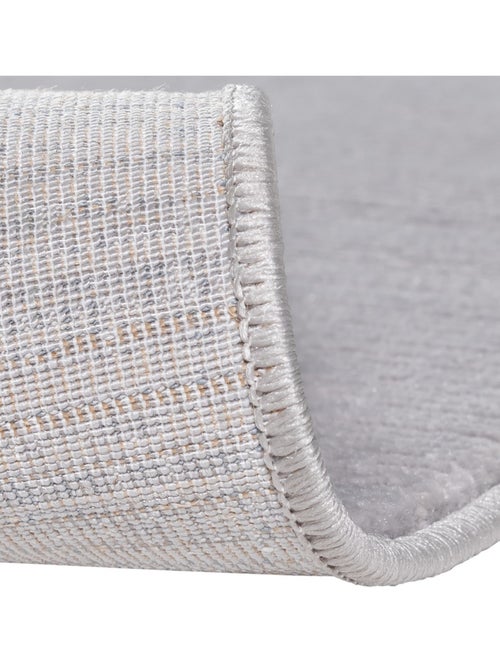 Tappeto da Soggiorno LIMA Grigio - Kiabi