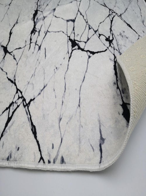 Tappeto da soggiorno MARMO - Kiabi