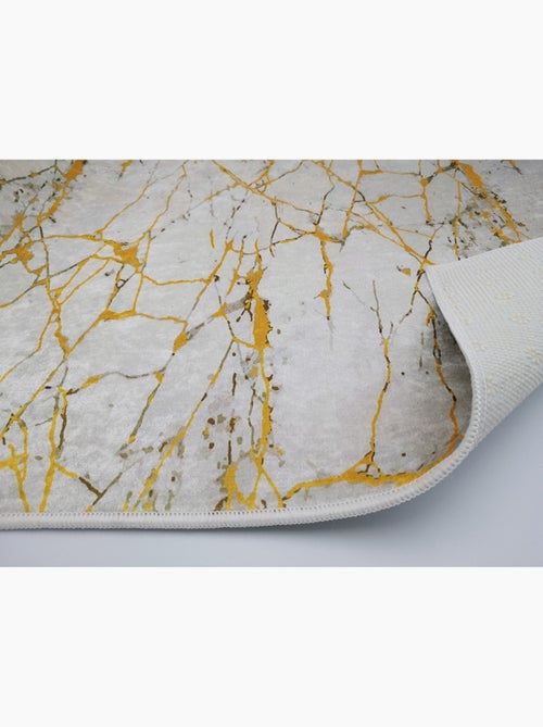 Tappeto da soggiorno MARMO - Kiabi