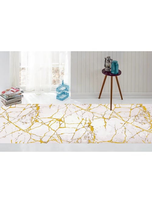 Tappeto da soggiorno MARMO - Kiabi
