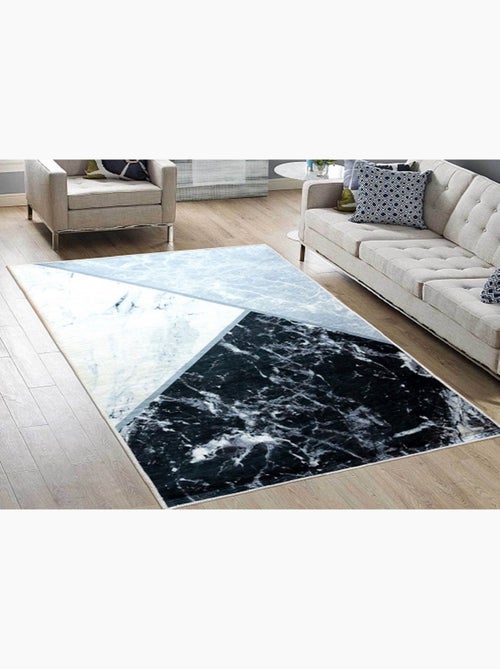Tappeto da soggiorno MARMO - Kiabi
