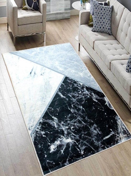 Tappeto da soggiorno MARMO - Kiabi
