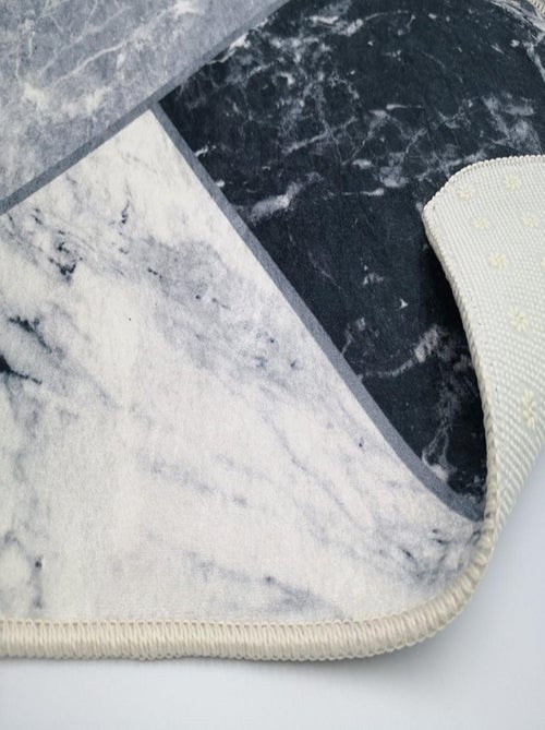 Tappeto da soggiorno MARMO - Kiabi