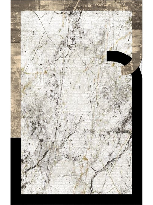 Tappeto da soggiorno METRO - Kiabi