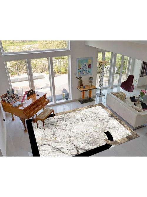 Tappeto da soggiorno METRO - Kiabi