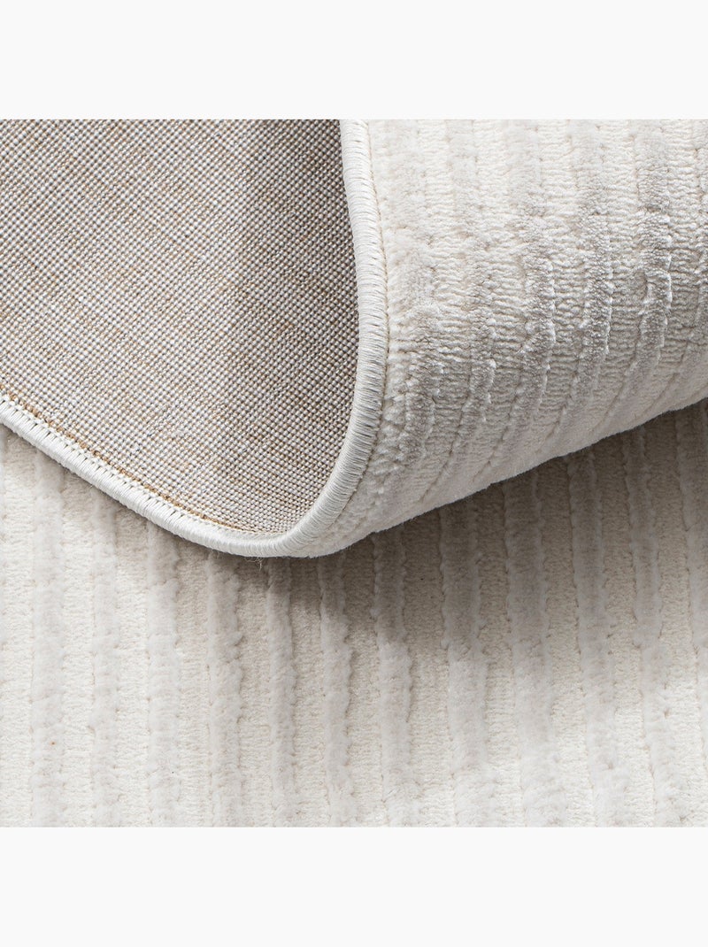 Tappeto da soggiorno MODA 1100 Ecru - Kiabi