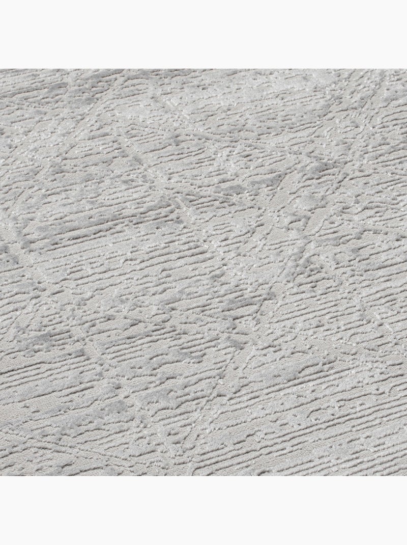 Tappeto da soggiorno MODA Nuance 1200 Grigio - Kiabi