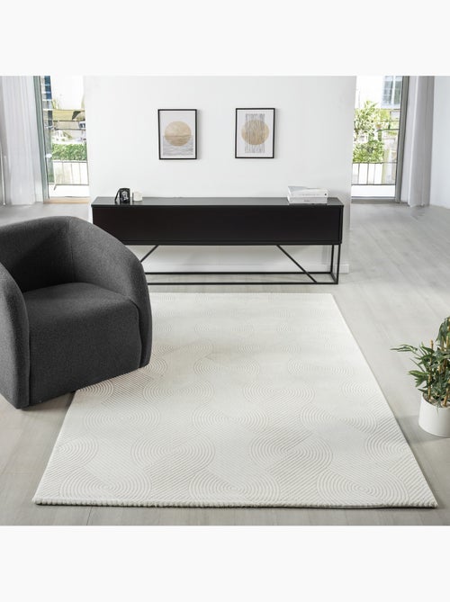 Tappeto da soggiorno NORA 5800 - Kiabi