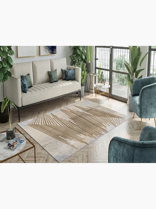 Tappeto da soggiorno NOUR - Kiabi