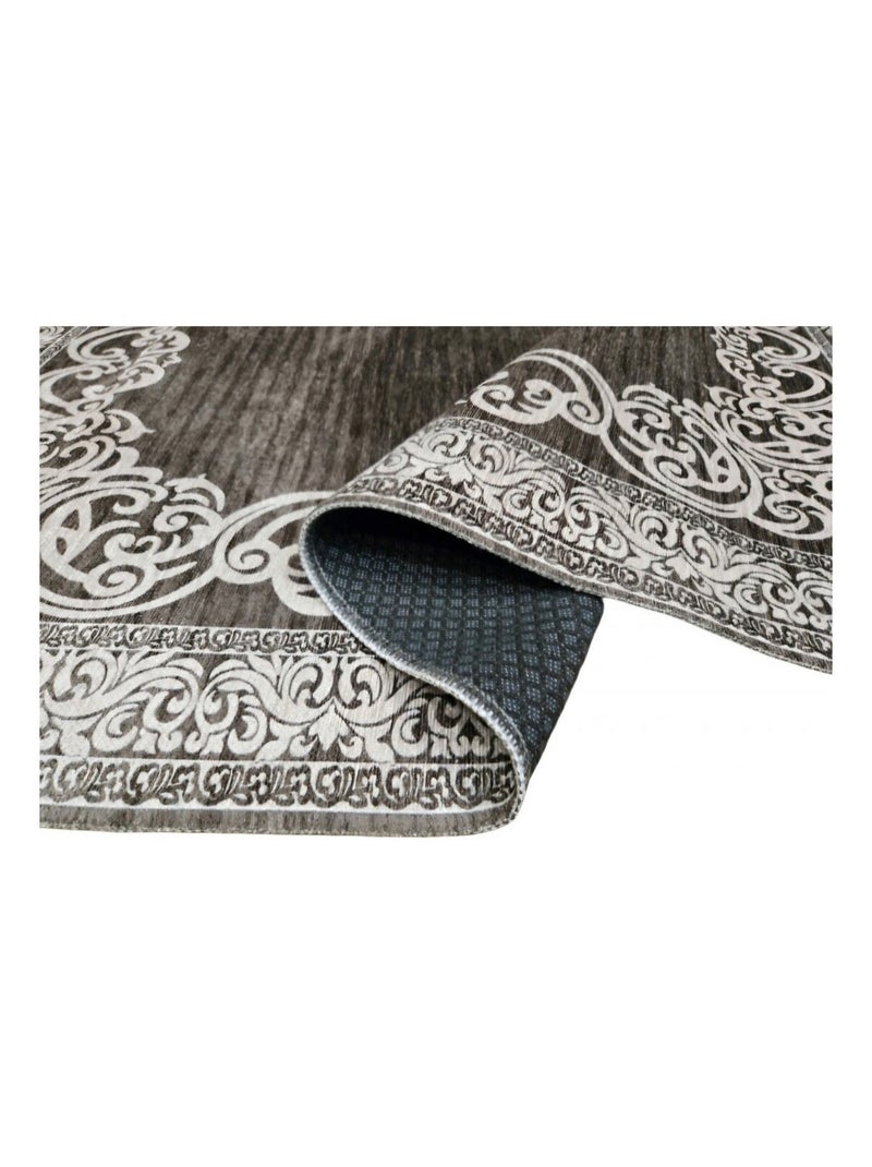 Tappeto da soggiorno ORIENT Multicolore - Kiabi