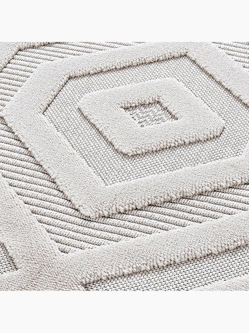 Tappeto da soggiorno OSLO 9800 - Kiabi