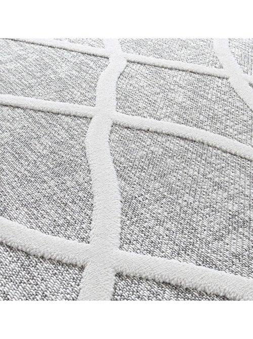 Tappeto da soggiorno OSLO 9810 - Kiabi