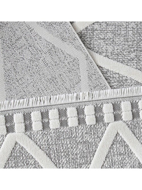 Tappeto da soggiorno OSLO 9810 - Kiabi