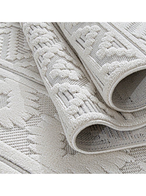 Tappeto da soggiorno OSLO 9820 - Kiabi