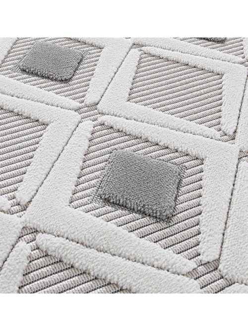 Tappeto da soggiorno OSLO 9830 - Kiabi