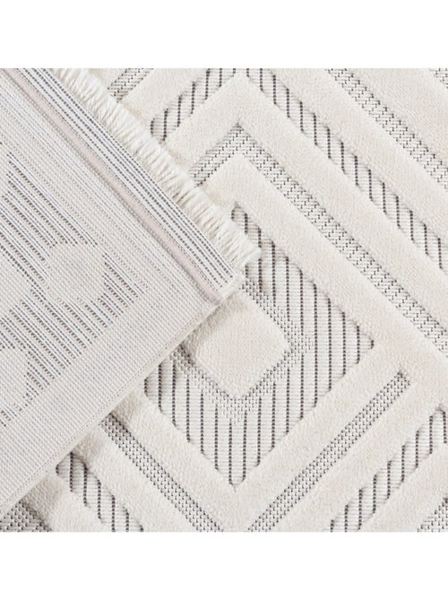 Tappeto da soggiorno OSLO 9840 - Kiabi