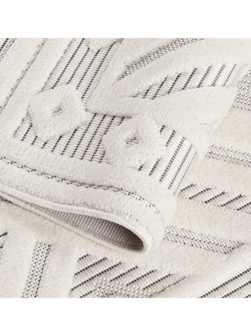 Tappeto da soggiorno OSLO 9840 - Kiabi