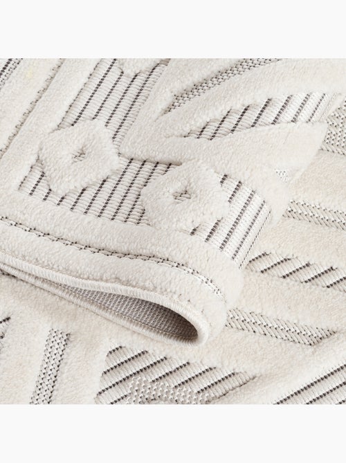 Tappeto da soggiorno OSLO 9840 - Kiabi