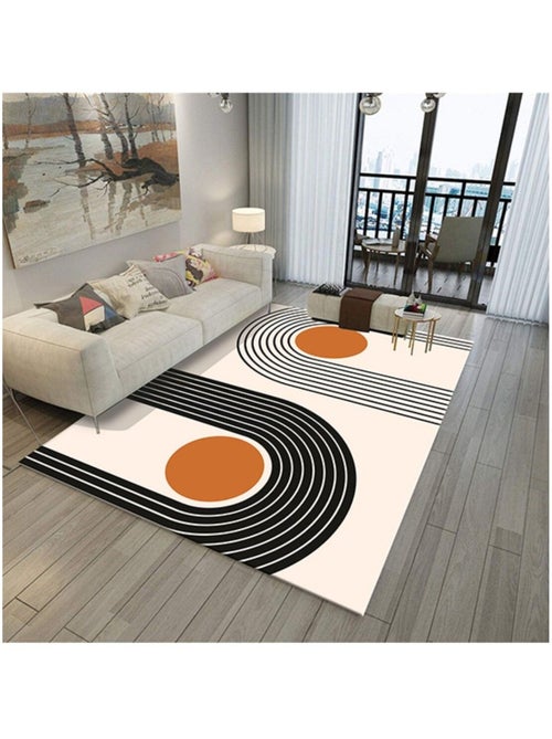 Tappeto da soggiorno SEVENTIES - Kiabi