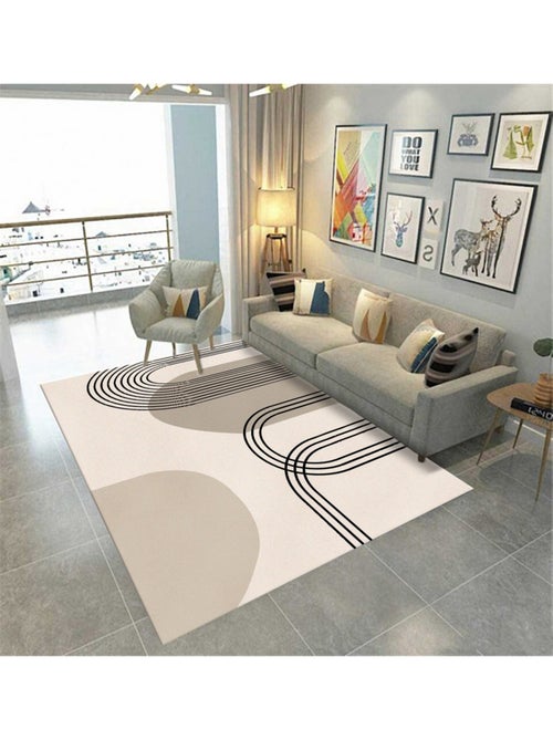 Tappeto da soggiorno SEVENTIES - Kiabi