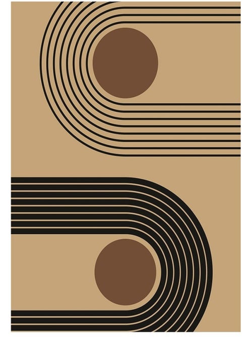 Tappeto da soggiorno SEVENTIES - Kiabi