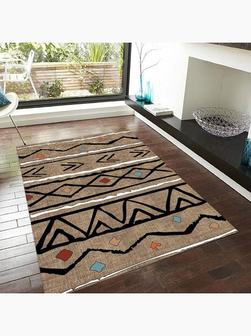 Tappeto da soggiorno SIMAO - Kiabi