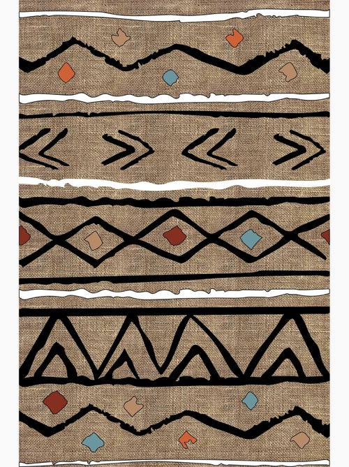 Tappeto da soggiorno SIMAO - Kiabi