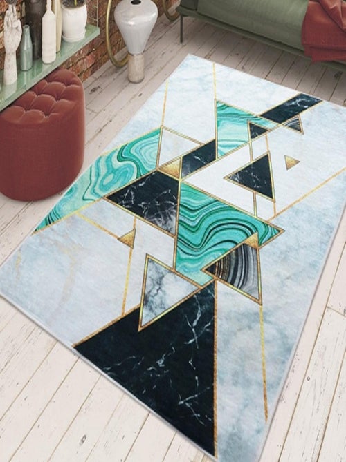 Tappeto da soggiorno SIMMETRIA - Kiabi