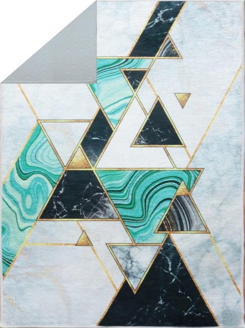 Tappeto da soggiorno SIMMETRIA - Kiabi