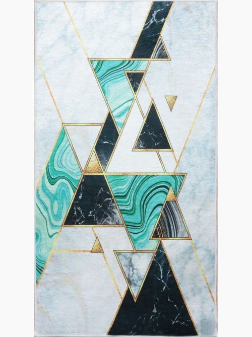 Tappeto da soggiorno SIMMETRIA - Kiabi