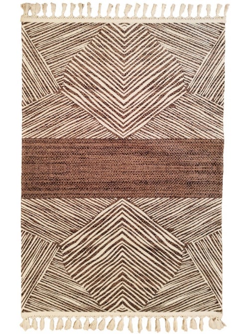 Tappeto da soggiorno TINGHIR - Kiabi