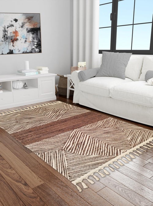 Tappeto da soggiorno TINGHIR - Kiabi