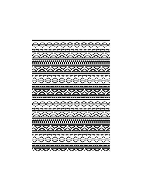 Tappeto da soggiorno ZEMZEM - Kiabi