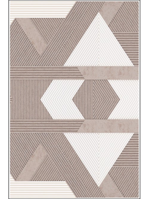 Tappeto da soggiorno ZINO - Kiabi