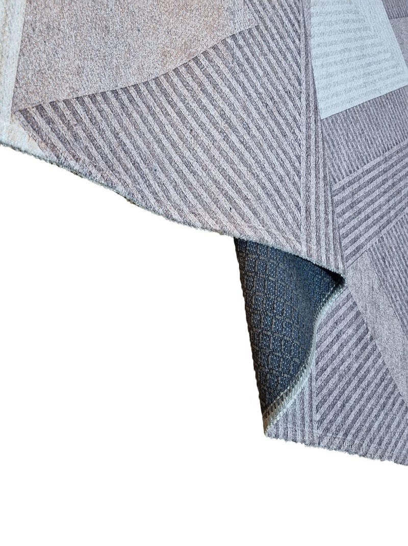 Tappeto da soggiorno ZINO Beige - Kiabi