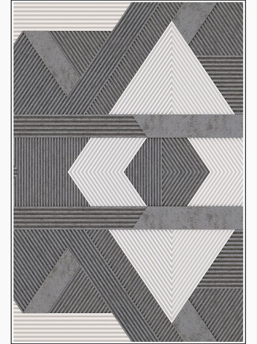 Tappeto da soggiorno ZINO - Kiabi