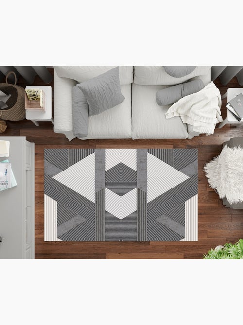 Tappeto da soggiorno ZINO - Kiabi