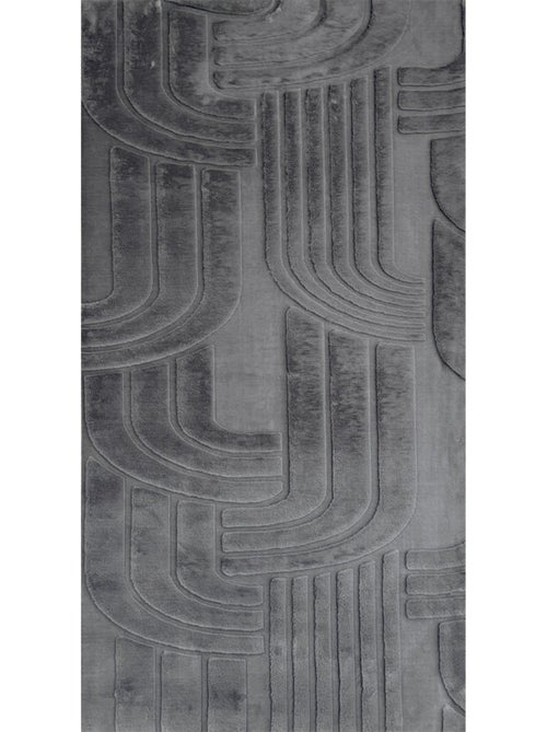 Tappeto da soggiorno ZUMRUT Ovale - Kiabi