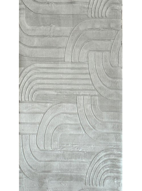 Tappeto da soggiorno ZUMRUT Ovale - Kiabi