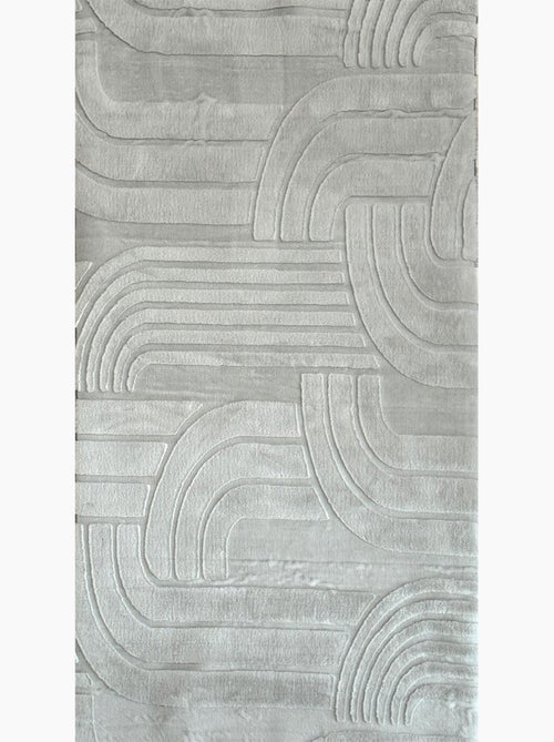 Tappeto da soggiorno ZUMRUT Ovale - Kiabi