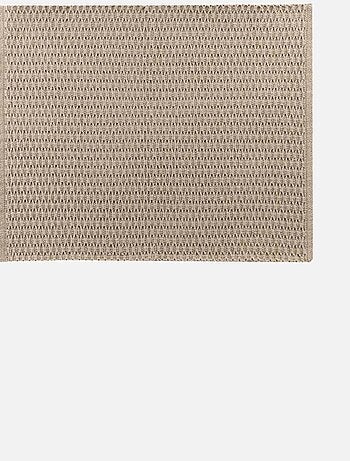 Tappeto decorativo in cotone intrecciato